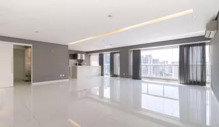 Apartamento tipo para venda com 3 quartos, sendo 3 suítes, 162m²