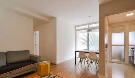 Apartamento tipo para venda com 2 quartos, sendo 1 suíte, 60m²