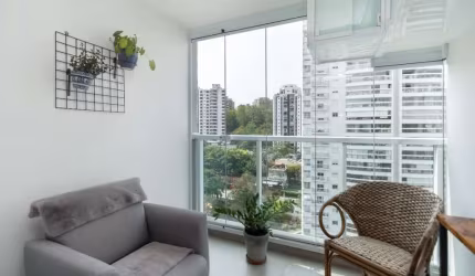 Apartamento tipo para venda com 2 quartos, sendo 1 suíte, 57m²