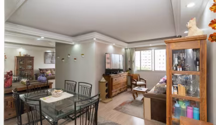 Apartamento tipo para venda com 3 quartos, 84m²