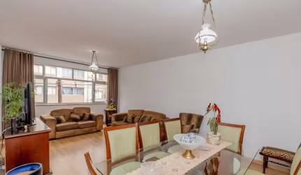 Apartamento tipo para venda com 3 quartos, 100m²