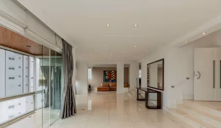 Apartamento tipo para venda com 4 quartos, sendo 3 suítes, 273m²