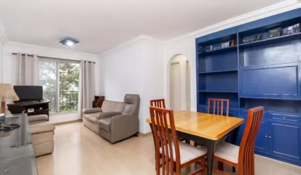Apartamento tipo para venda com 2 quartos, 65m²
