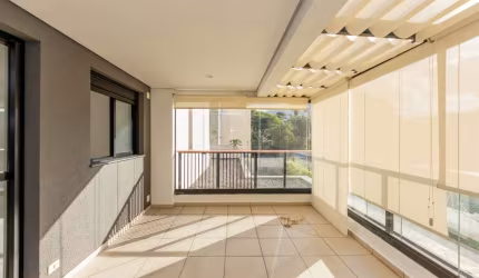 Apartamento garden para venda com 1 quarto, 61m²