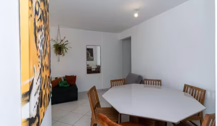 Apartamento tipo para venda com 3 quartos, sendo 1 suíte, 80m²