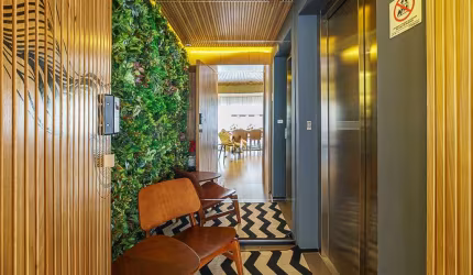 Apartamento tipo para venda com 4 quartos, sendo 3 suítes, 213m²
