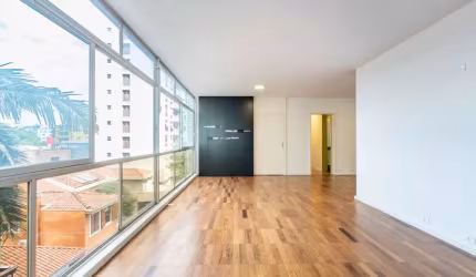 Apartamento tipo para venda com 3 quartos, sendo 1 suíte, 170m²