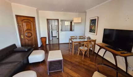 Apartamento tipo para venda com 2 quartos, sendo 1 suíte, 110m²
