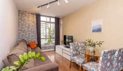 Apartamento tipo para venda com 3 quartos, sendo 1 suíte, 79m²