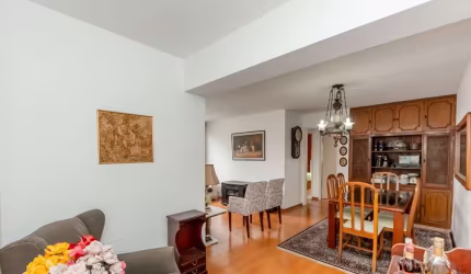 Apartamento tipo para venda com 2 quartos, 83m²