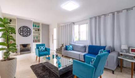 Casa em condomínio para venda com 4 quartos, sendo 2 suítes, 292m²