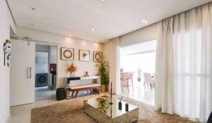 Apartamento garden para venda com 3 quartos, sendo 3 suítes, 193m²