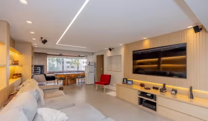 Apartamento tipo para venda com 3 quartos, sendo 1 suíte, 104m²