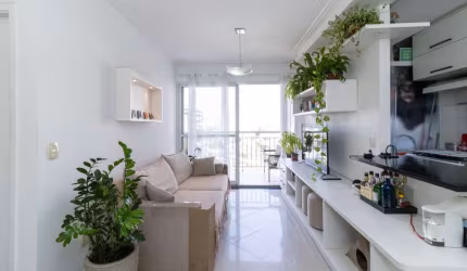 Apartamento tipo para venda com 2 quartos, sendo 1 suíte, 63m²