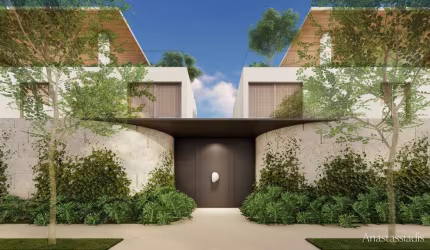 Casa em condomínio para venda com 4 quartos, sendo 4 suítes, 714m²