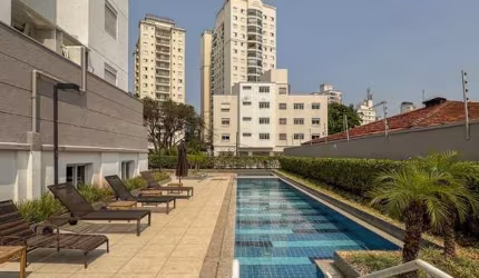 Apartamento garden para venda com 1 quarto, sendo 1 suíte, 75m²