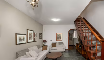 Sobrado para venda com 3 quartos, 162m²