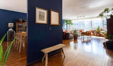 Apartamento tipo para venda com 3 quartos, sendo 1 suíte, 292m²