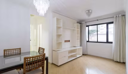 Apartamento tipo para venda com 2 quartos, 50m²