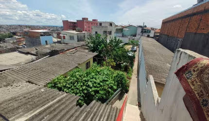 Terreno residencial para venda, 500m²
