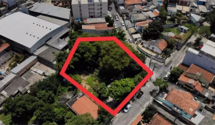 Terreno residencial para venda, 1,215m²