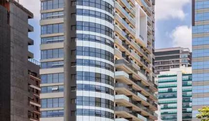 Loft à venda em São Paulo, Moema, com 1 quarto, 61,2m²