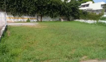 Terreno residencial para venda, 510m²