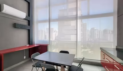 Loft para venda com 1 quarto, sendo 1 suíte, 51m²