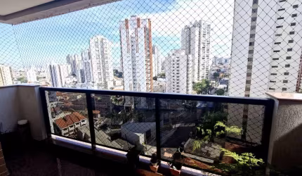 Apartamento tipo para venda com 3 quartos, sendo 1 suíte, 120m²