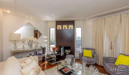Apartamento tipo para venda com 3 quartos, sendo 3 suítes, 164m²
