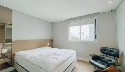 Apartamento tipo para venda com 3 quartos, sendo 3 suítes, 143m²