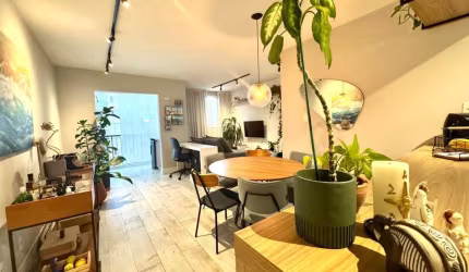 Apartamento tipo para venda com 2 quartos, sendo 1 suíte, 69m²