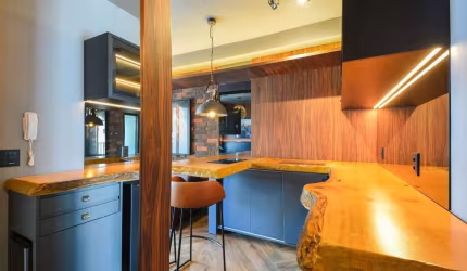 Studio para venda com 1 quarto, 28m²