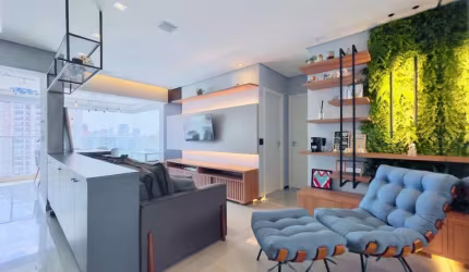 Apartamento tipo para venda com 2 quartos, sendo 1 suíte, 69m²