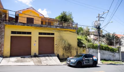 Terreno residencial para venda, 1,183m²