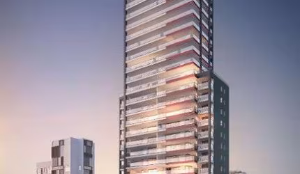 Apartamento tipo para venda com 6 quartos, sendo 6 suítes, 416m²