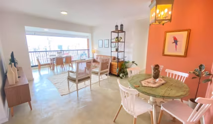 Apartamento tipo para venda com 3 quartos, sendo 1 suíte, 91m²