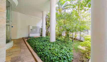 Apartamento tipo para venda com 3 quartos, sendo 1 suíte, 188m²