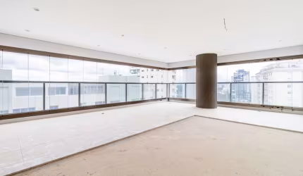 Apartamento tipo para venda com 3 quartos, sendo 3 suítes, 144m²