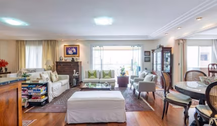 Apartamento tipo para venda com 4 quartos, sendo 2 suítes, 380m²