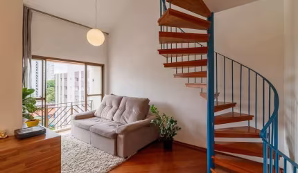 Cobertura para venda com 3 quartos, sendo 1 suíte, 146m²
