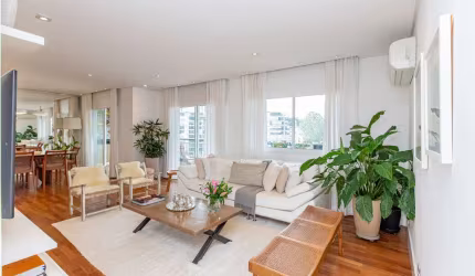 Apartamento tipo para venda com 4 quartos, sendo 3 suítes, 171m²