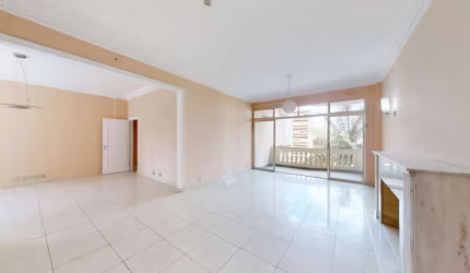 Apartamento tipo para venda com 3 quartos, 177m²