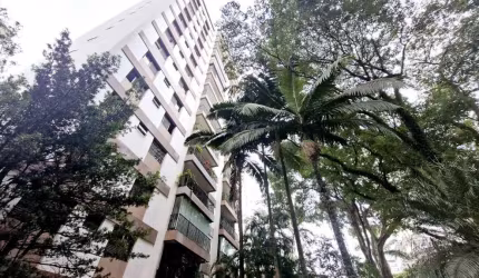 Cobertura para venda com 3 quartos, sendo 3 suítes, 585m²