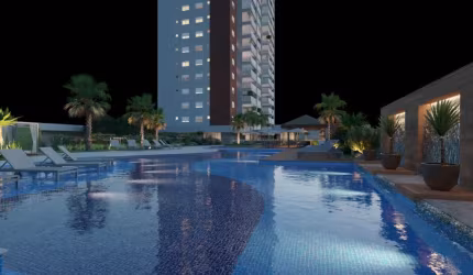 Apartamento tipo para venda com 3 quartos, sendo 1 suíte, 100m²