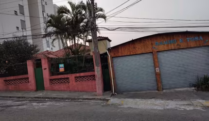 Terreno residencial para venda, 1,300m²