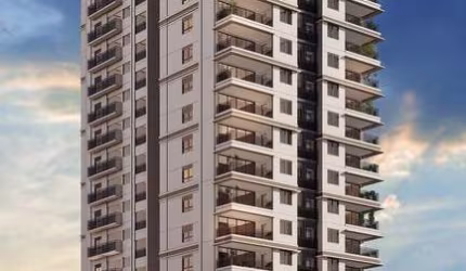 Cobertura à venda em São Paulo, Perdizes, com 3 quartos, 184,55m²