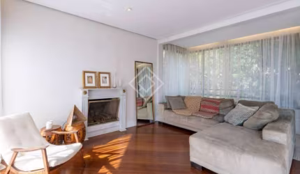 Apartamento à venda em São Paulo, Jardim Fonte do Morumbi, com 3 quartos, 180m²