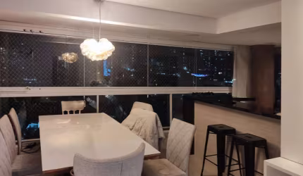 Apartamento tipo para venda com 4 quartos, sendo 2 suítes, 114m²