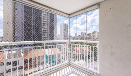 Apartamento tipo para venda com 2 quartos, sendo 1 suíte, 60m²